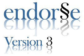 logo endorse